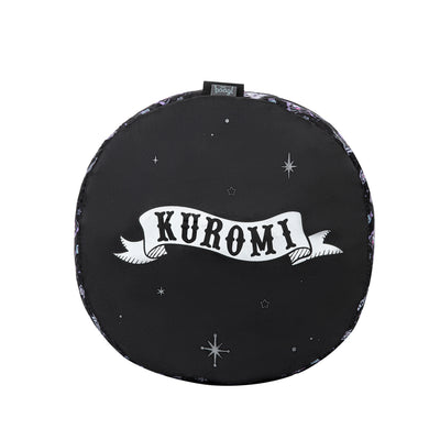 BAAGL Skládací sportovní taška Hoop Kuromi Black GRS