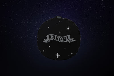 BAAGL Skládací sportovní taška Hoop Kuromi Black GRS