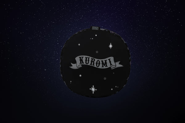 BAAGL Skládací sportovní taška Hoop Kuromi Black GRS