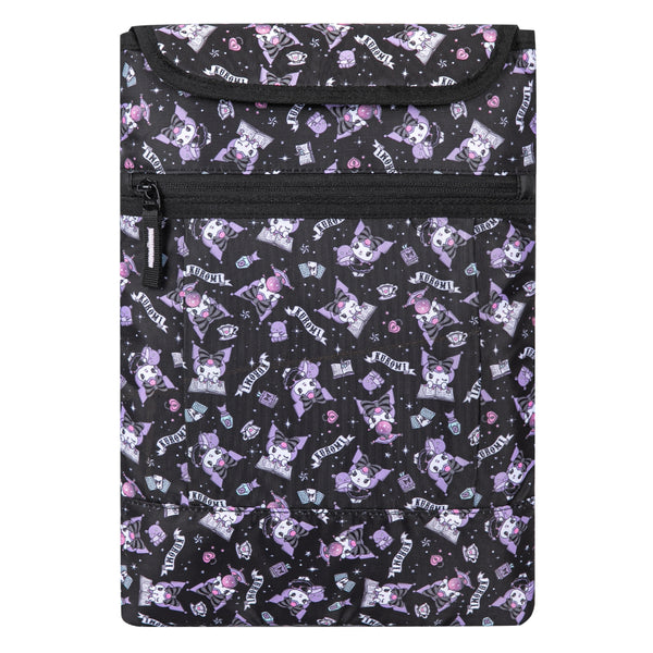 BAAGL Obal na notebook Kuromi Black GRS