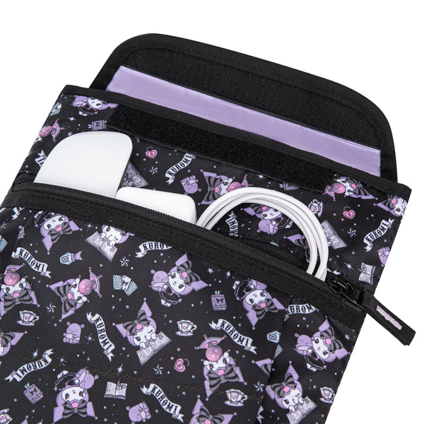BAAGL Obal na notebook Kuromi Black GRS