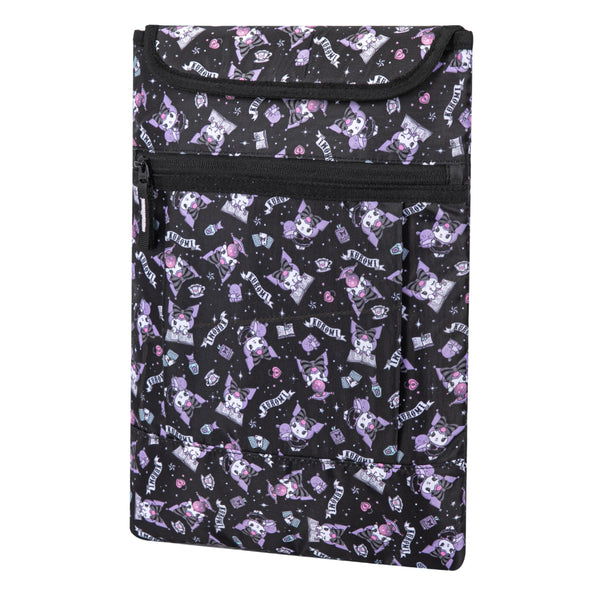 BAAGL Obal na notebook Kuromi Black GRS