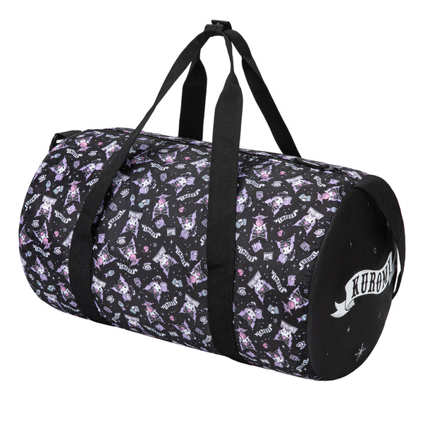 BAAGL SET 3 Skate Kuromi Black: batoh, penál, sportovní taška GRS