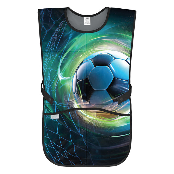 BAAGL SET 5 Zippy Fotbal Hráč: aktovka, penál, sáček, zástěra, peněženka