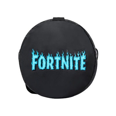 BAAGL Skládací sportovní taška Hoop Fortnite Blue GRS