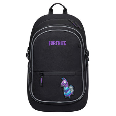 BAAGL Školní batoh Core Fortnite Llama GRS