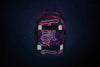BAAGL SET 5 Skate Galaxy: batoh, penál, sáček, ledvinka, obal na notebook