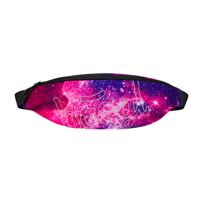 BAAGL SET 5 Skate Galaxy: batoh, penál, sáček, ledvinka, obal na notebook