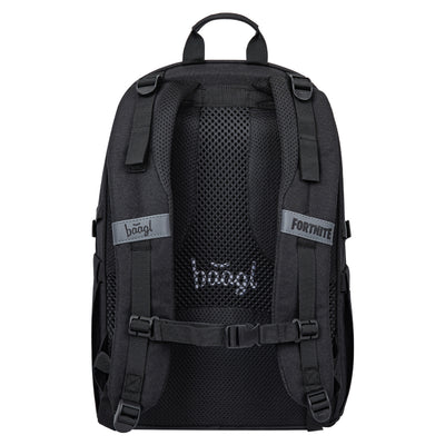BAAGL SET 3 Skate Fortnite Blue: batoh, sportovní taška, ledvinka GRS