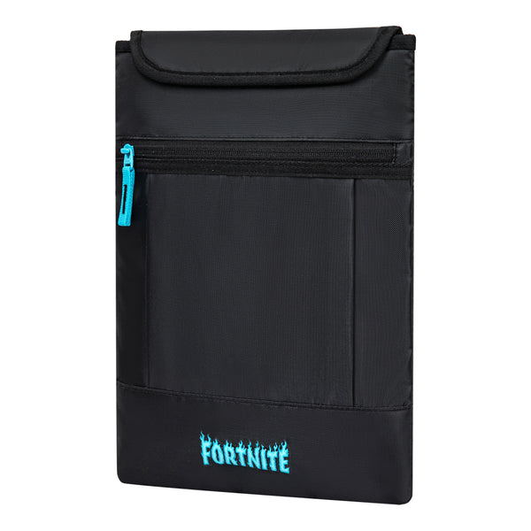 BAAGL SET 5 Skate Fortnite Blue: batoh, sportovní taška, ledvinka, obal na notebook, peněženka GRS