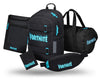 BAAGL SET 5 Skate Fortnite Blue: batoh, sportovní taška, ledvinka, obal na notebook, peněženka GRS