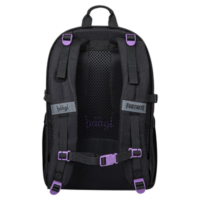 BAAGL SET 3 Core Fortnite Llama: batoh, sáček, ledvinka GRS