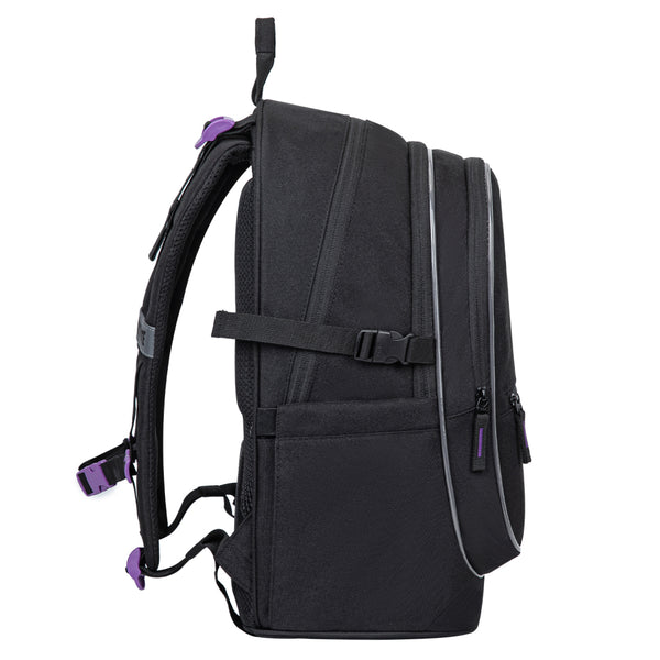 BAAGL SET 5 Core Fortnite Llama: batoh, sáček, ledvinka, obal na notebook, peněženka GRS