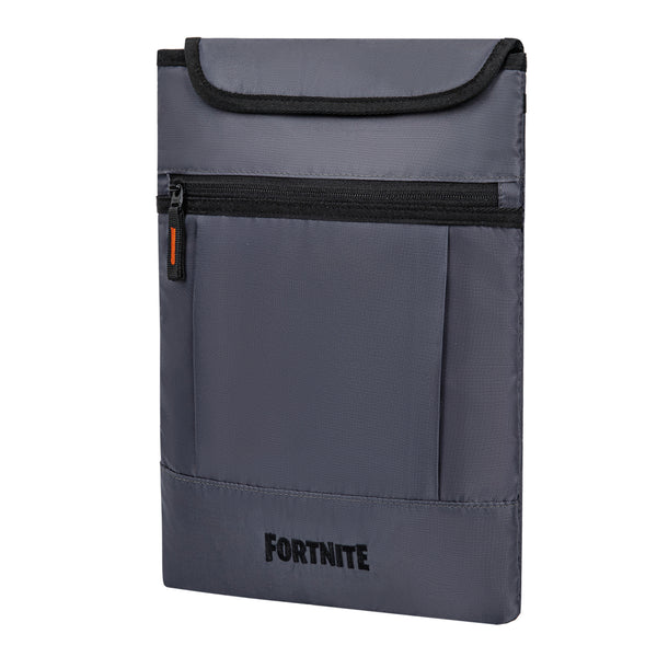 BAAGL SET 5 Cubic Fortnite Squad: batoh, sáček, ledvinka, obal na notebook, peněženka GRS