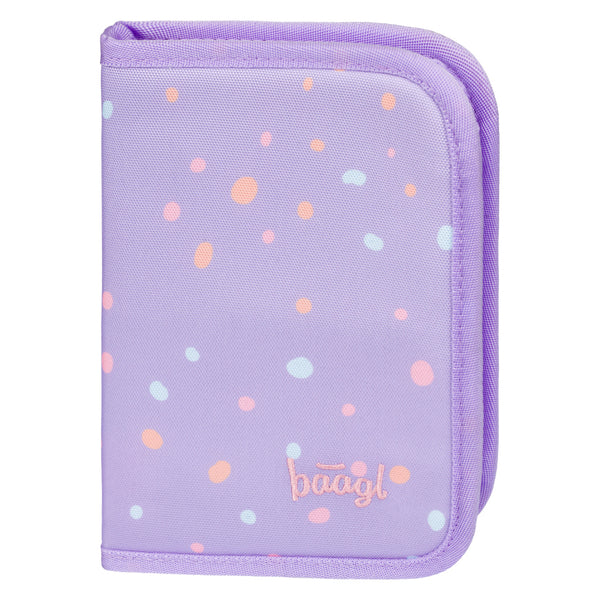 BAAGL SET 5 Airy Mazlíčci: batoh, penál, sáček, zástěra, peněženka