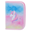 BAAGL SET 5 Airy Rainbow Unicorn: batoh, penál, sáček, zástěra, peněženka