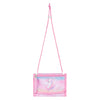 BAAGL SET 5 Airy Rainbow Unicorn: batoh, penál, sáček, zástěra, peněženka