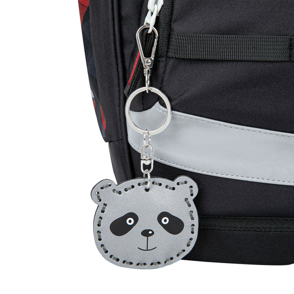 BAAGL Reflexní přívěsek Panda