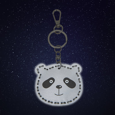 BAAGL Reflexní přívěsek Panda