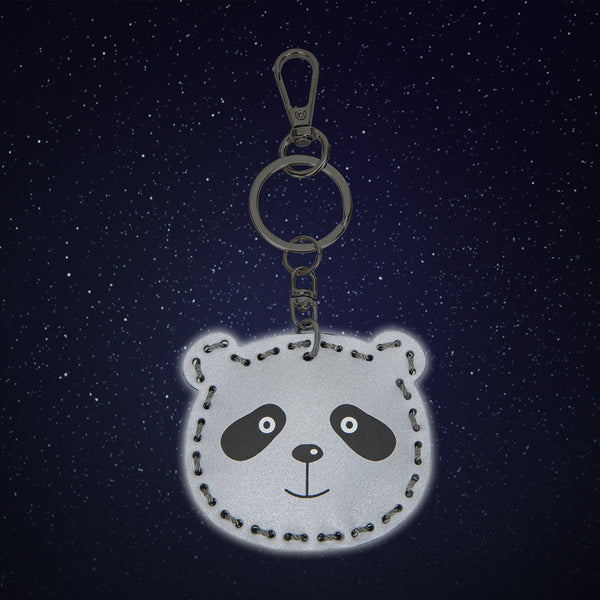 BAAGL Reflexní přívěsek Panda