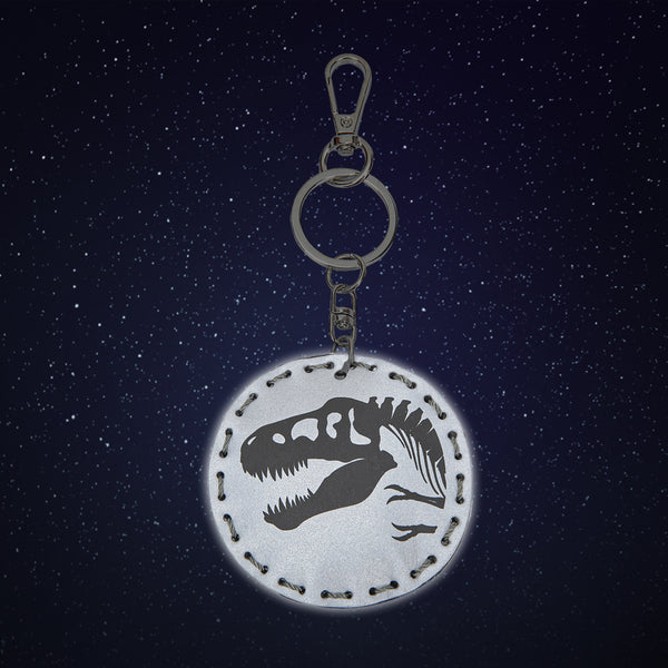 BAAGL Reflexní přívěsek Dino