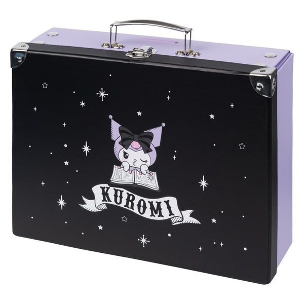 BAAGL Skládací školní kufřík Kuromi Fortune Dream s kováním