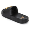 BAAGL Pantofle Logo Gold