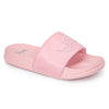 BAAGL Pantofle Logo Pink