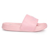 BAAGL Pantofle Logo Pink