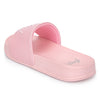 BAAGL Pantofle Logo Pink