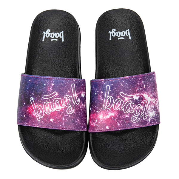 BAAGL Pantofle Galaxy