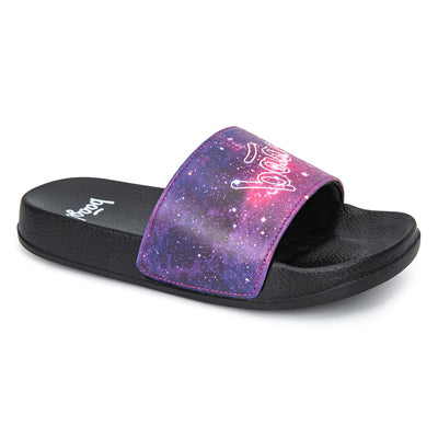 BAAGL Pantofle Galaxy