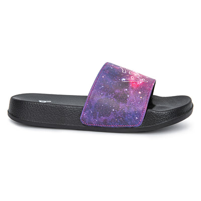 BAAGL Pantofle Galaxy