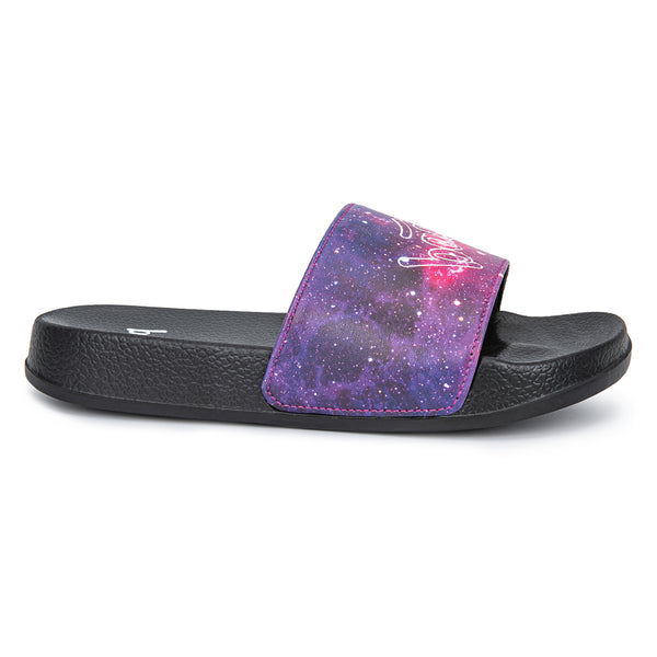 BAAGL Pantofle Galaxy