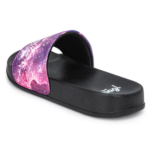 BAAGL Pantofle Galaxy