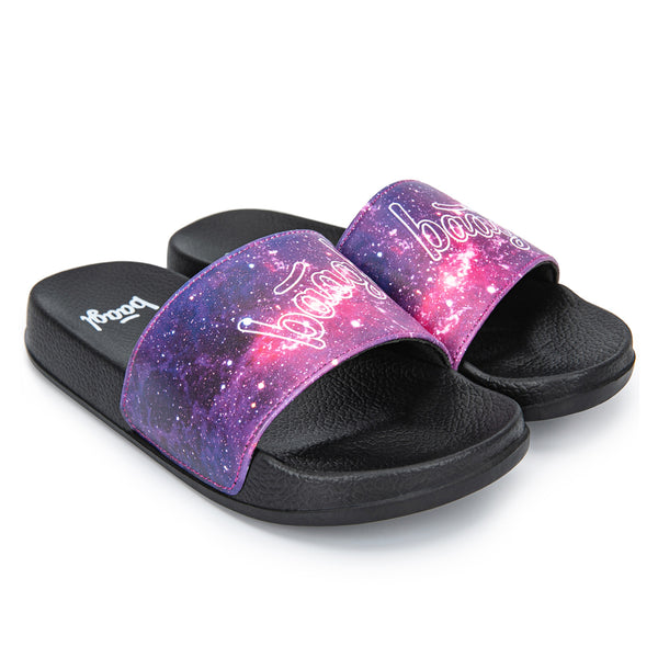 BAAGL Pantofle Galaxy