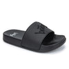 BAAGL Pantofle Logo Black