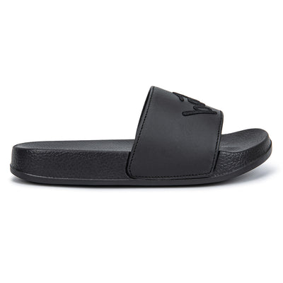 BAAGL Pantofle Logo Black
