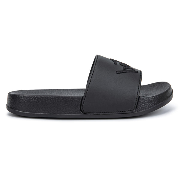 BAAGL Pantofle Logo Black