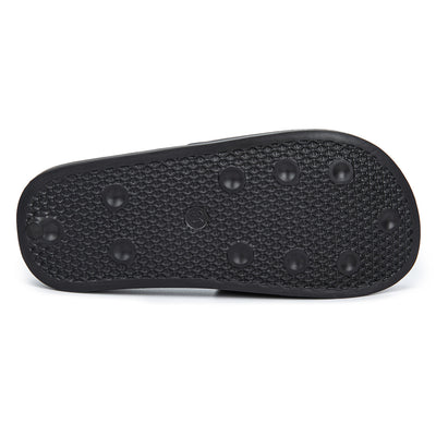 BAAGL Pantofle Logo Black
