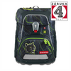 Školní aktovka Step by Step FIT, Danger Cat Chiko, AGR certifikát