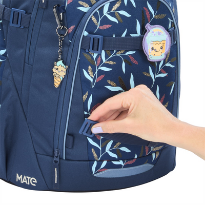 Školní batoh coocazoo MATE, Boho Glam, AGR certifikát