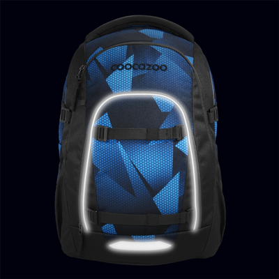 Školní batoh coocazoo MATE, Electric Ice, AGR certifikát