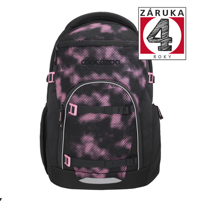 Školní batoh coocazoo BYTE, Pink Illusion, AGR certifikát