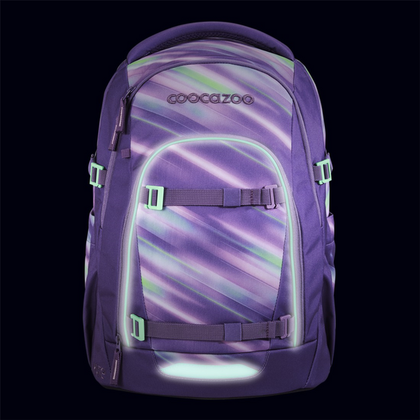 Školní batoh coocazoo MATE, Arctic Lights, AGR certifikát