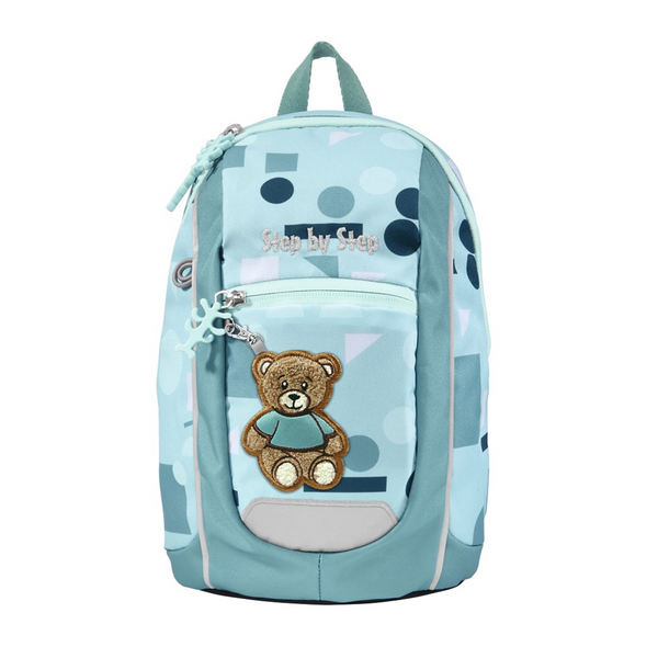 Dětský batoh Step by Step KIGA MINI, Teddy Carlo