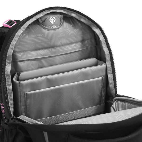 Školní batoh coocazoo BYTE, Pink Illusion, AGR certifikát
