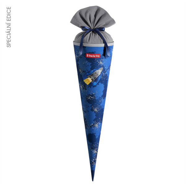 Kornout pro prvňáčky Step by Step, Rocket Novo