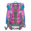 Školní aktovka Step by Step SPACE NEON, Kolibri Kaja - 5 dílný set, AGR certifikát