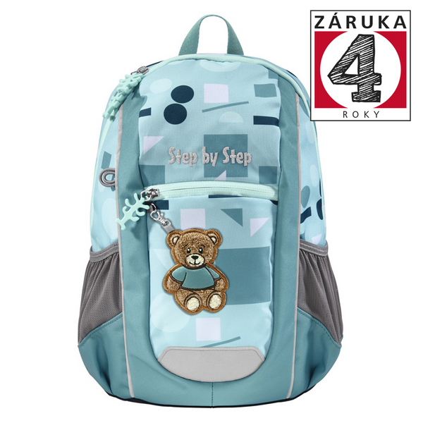Dětský batoh Step by Step KIGA MAXI, Teddy Carlo